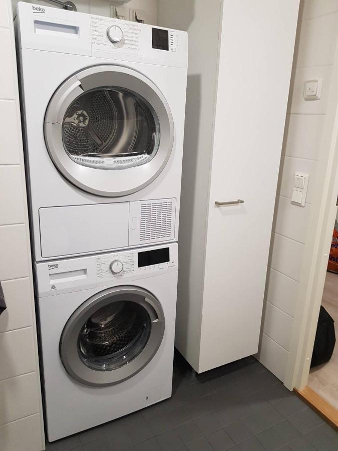 Upea Kaksio, Keskustorin Laidalla Seinäjoki Buitenkant foto