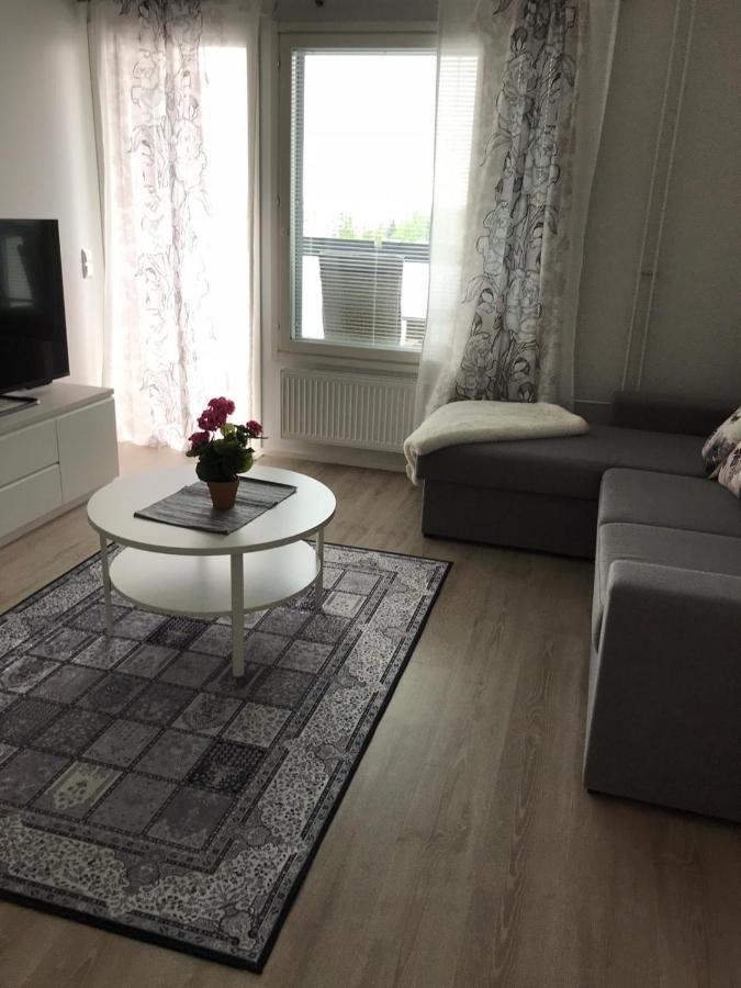 Upea Kaksio, Keskustorin Laidalla Seinäjoki Buitenkant foto