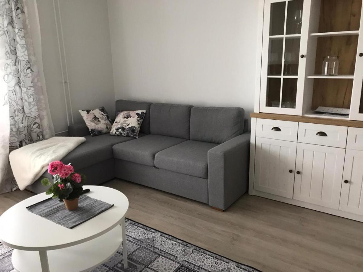 Upea Kaksio, Keskustorin Laidalla Seinäjoki Buitenkant foto